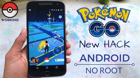 pokemon go hack android apk